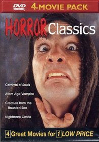 Horror Classics V01