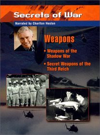 Secrets of War - Weapons