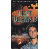 Left Behind: The Movie (VHS Tape) 745638000632