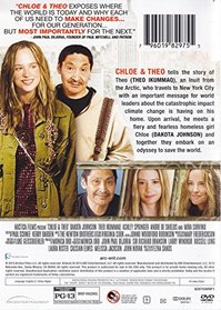 Chloe & Theo (DVD + VUDU Digital Copy Expires 10/31/18)