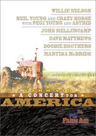 Farm Aid 2001 - A Concert For America