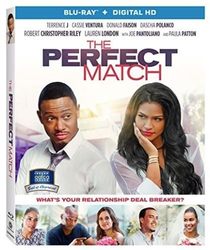 The Perfect Match [Blu-ray + Digital HD]