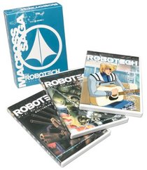 Robotech - The Macross Saga - Legacy Collection 2