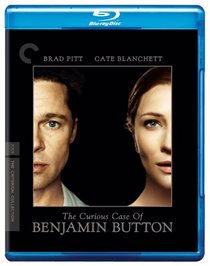 Curious Case Of Benjamin Button, T [Blu-ray]