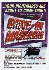 Drive-In Massacre by Cheezy Flicks Ent