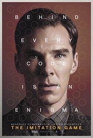 The Imitation Game (Blu-ray + Ultraviolet)