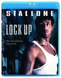 Lock Up [Blu-ray]