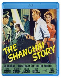 Shanghai Story [Blu-ray]