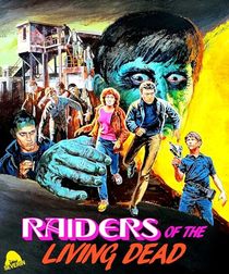 Raiders Of The Living Dead