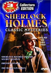 Sherlock Holmes Classic Mysteries