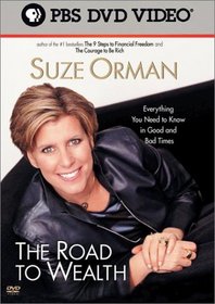 Suze Orman - The Road to Wealth
