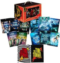 Irwin Allen TV Giftset