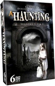 A Haunting: Seasons 1, 2 & 3