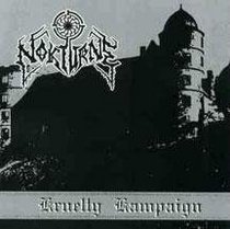 Nokturne - Kruelty Kampaign