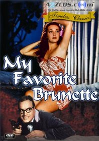 My Favorite Brunette (1947) [Remastered Edition]