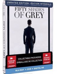 Fifty Shades of Grey [Blu-ray]