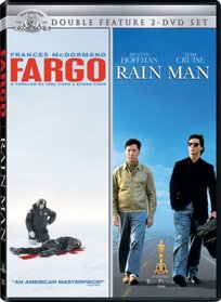 Fargo / Rain Man (Double Feature)