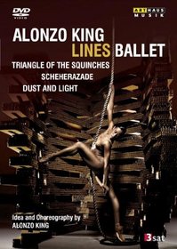 Alonzo King Lines Ballet