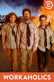 Workaholics: Season 5 [Blu-ray]