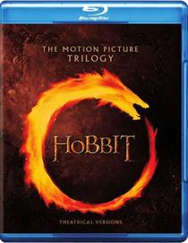 Hobbit Trilogy (BD) [Blu-ray]