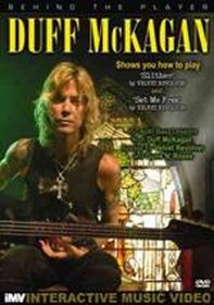 Behind the Player: Duff McKagan (DVD)