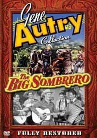 GENE AUTRY: BIG SOMBRERO