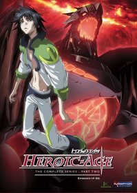 Heroic Age: The Complete Series, Part Two