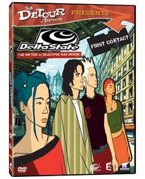 Delta State - First Contact [DVD] (2006)