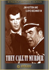 They Call It Murder (1971)