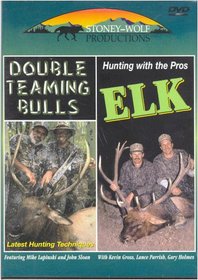 Hunting With Pros: Elk & Double Teaming Bulls