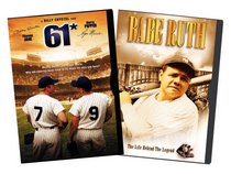 61 (2001) & Babe Ruth (1998) (2pc) (Long)