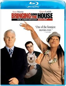 Bringing Down the House: 10th Anniversary Edition [Blu-ray]