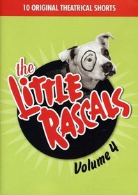 The Little Rascals Vol 4