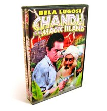 Chandu Classic Movie Collection (Chandu On Magic Island / Return Of Chandu) (2-DVD)