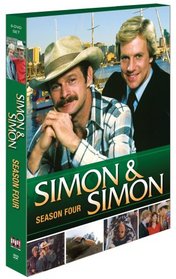 Simon & Simon: Season Four