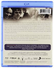 Don't Look Back [Blu-ray]