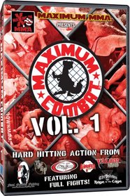 Maximum MMA Presents: Maximum Combat, Vol. 1