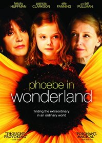 Phoebe in Wonderland (Theatrical Release Packaging)