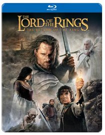Lord of the Rings: The Return of the King [Blu-ray Steelbook]