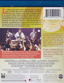 La Bamba (Limited Edition) [Blu-ray]