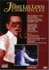 Jerry Lee Lewis Chronicles / Sam Phillips, Johnny Cash, Dick Clark