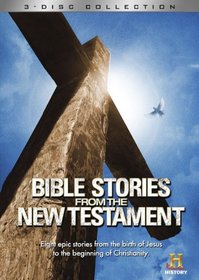 Bible: Stories From the New Testament
