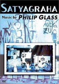 Philip Glass - Satyagraha / Davis, Goeke, Harster, Danninger