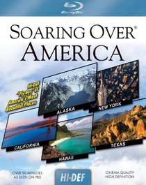 Soaring Over America [Blu-ray]