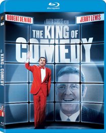 The King Of Comedy (30th Anniversary Edition) [Blu-ray]