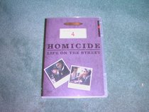 Homicide - Life on the Street Season 4 Disc 1