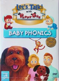 Let's Talk with Puppy Dog - Baby Phonics