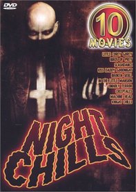 Night Chills 10 Movie Pack