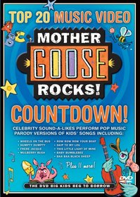 Mother Goose Rocks: Top 20 Video Countdown