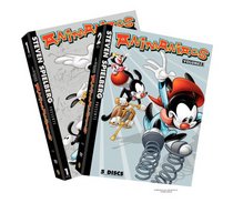 Animaniacs, Vols. 1 & 2